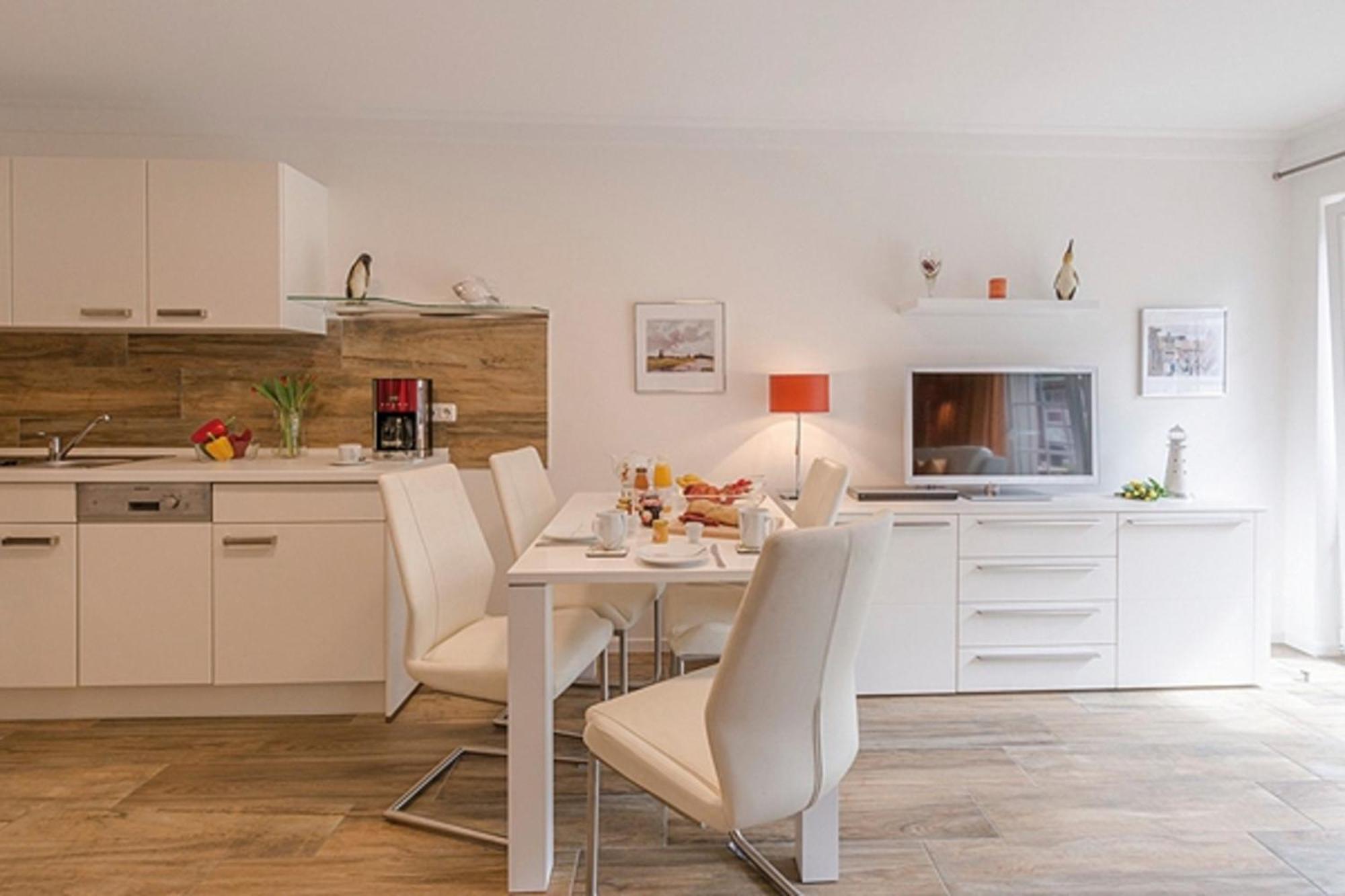 Les Belles, Haus Davide, Fw Exclusive, Whg 7 Zingst Exterior foto