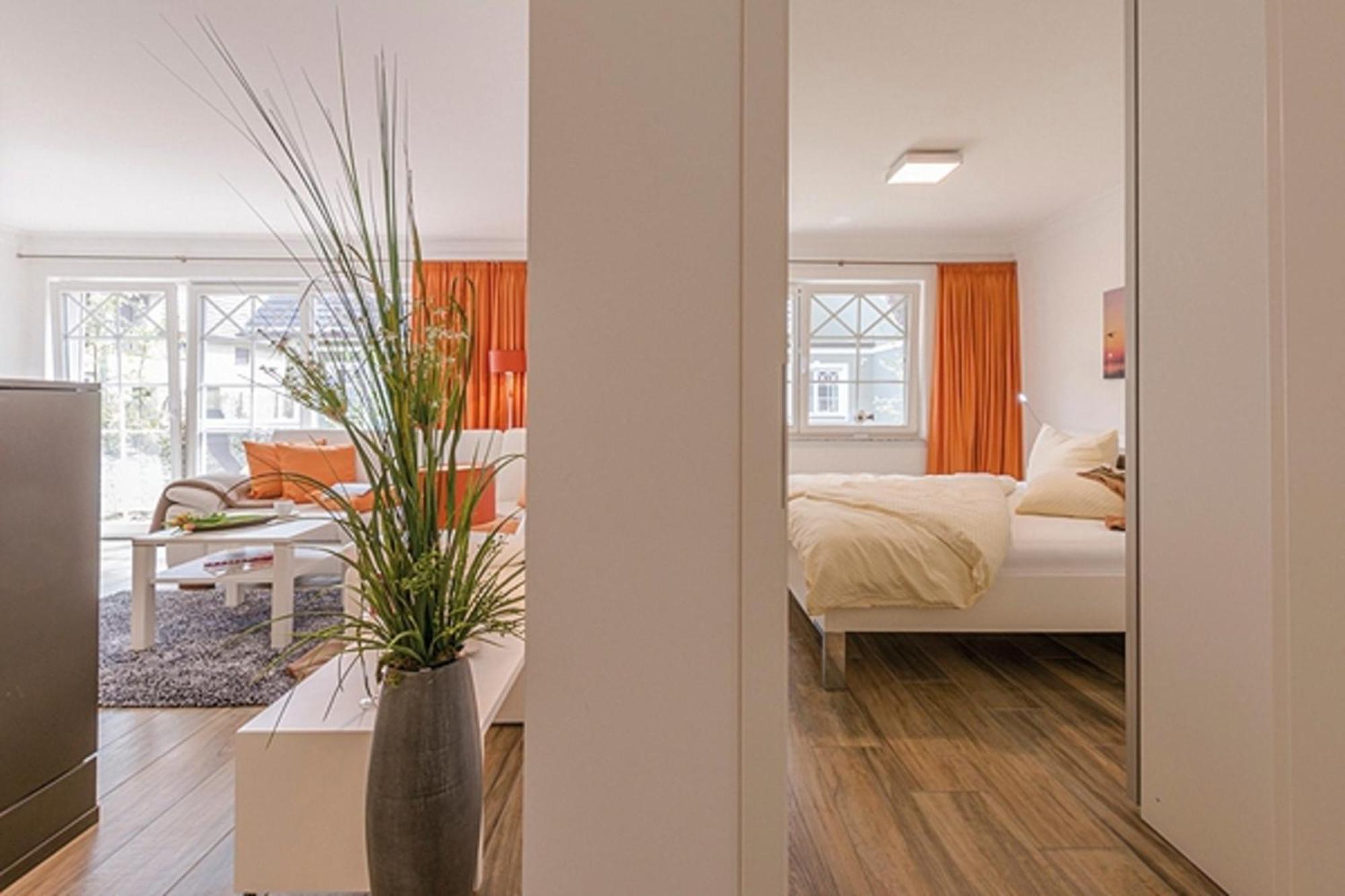 Les Belles, Haus Davide, Fw Exclusive, Whg 7 Zingst Exterior foto